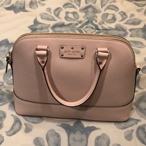 Light pink Kate spade
